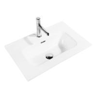 Керамическая раковина 810х390 мм BB800/390ETL BelBagno