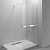 Стекло для душевой перегородки Walk-In VSG-4HR100CL прозрачное, , шт Vincea